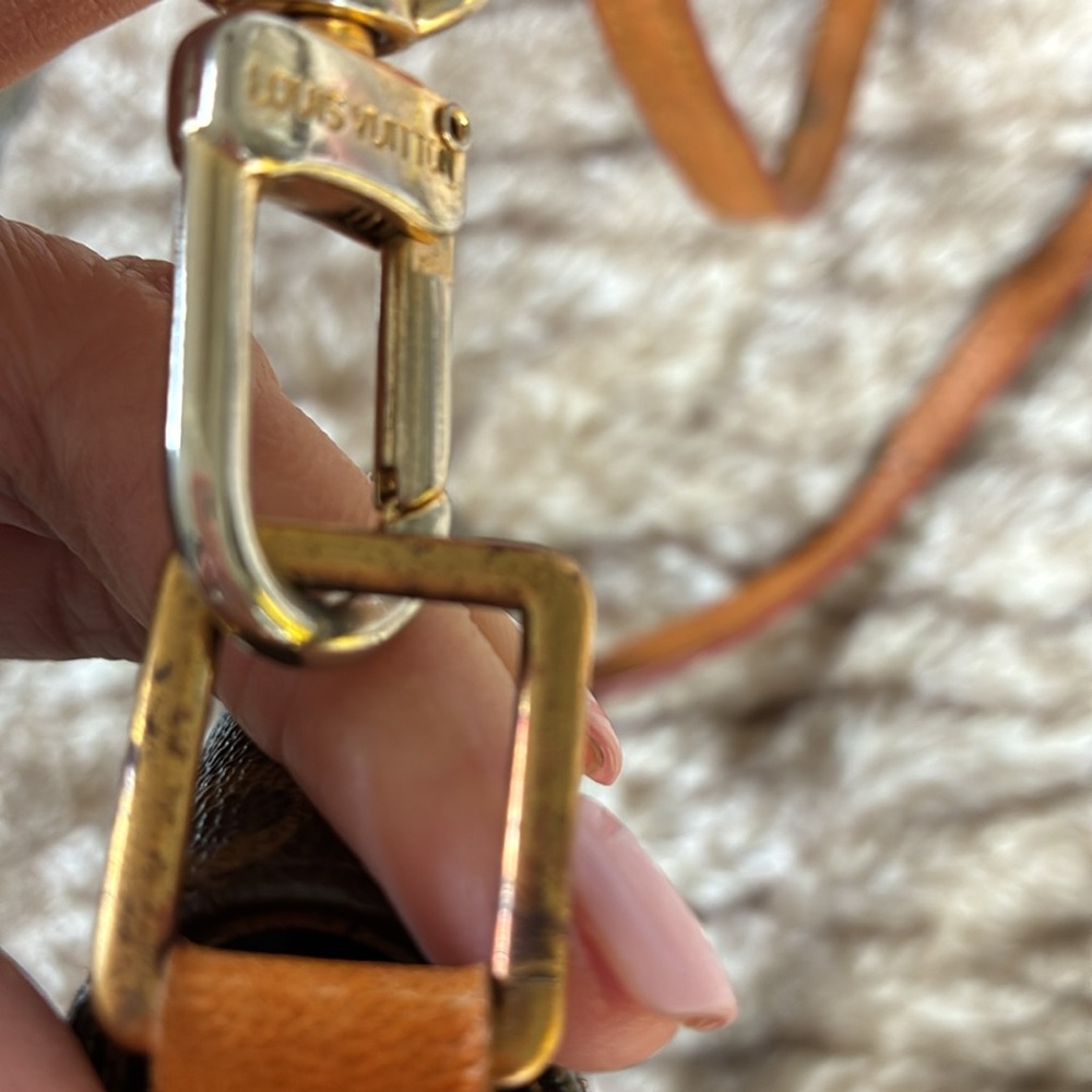 Authentic Louis Vuitton Musette salsa crossbody - Picture 11 of 11